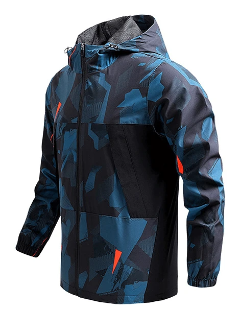 Mens blue sportcoat side Mens blue sportcoat side