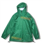 Dynion Anorak Pecynadwy