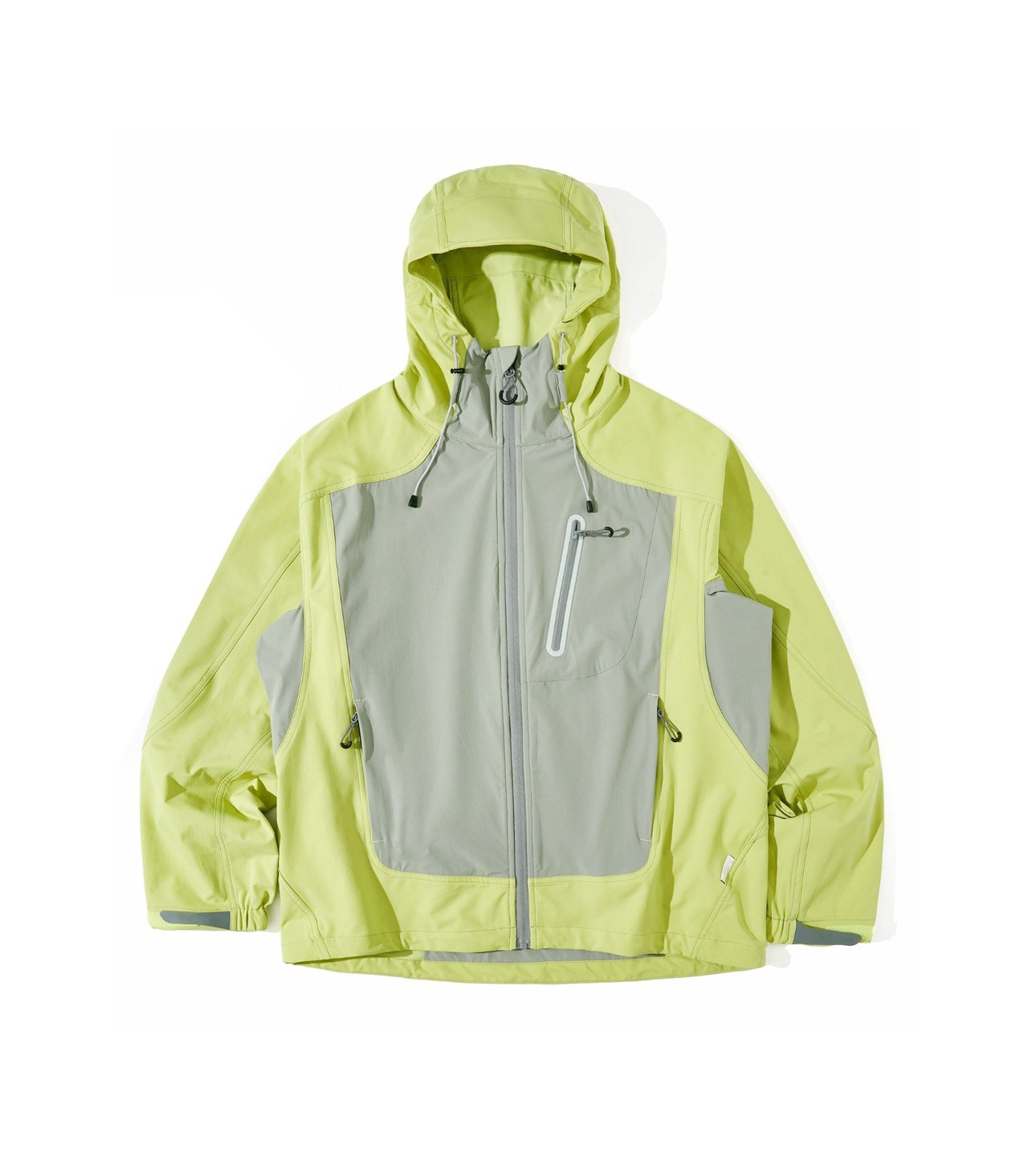 Heicio Awyr Agored Siaced dal dwr Softshell