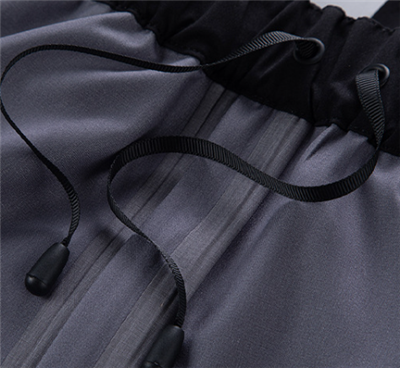 Men waterproof windproof outdoor camping hiking trousers pants string